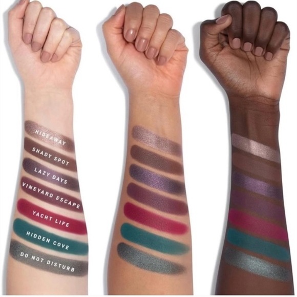 Not Sold in Stores MORPHE 35S Sweet Oasis Eyeshadow Pallet - Picture 5 of 7